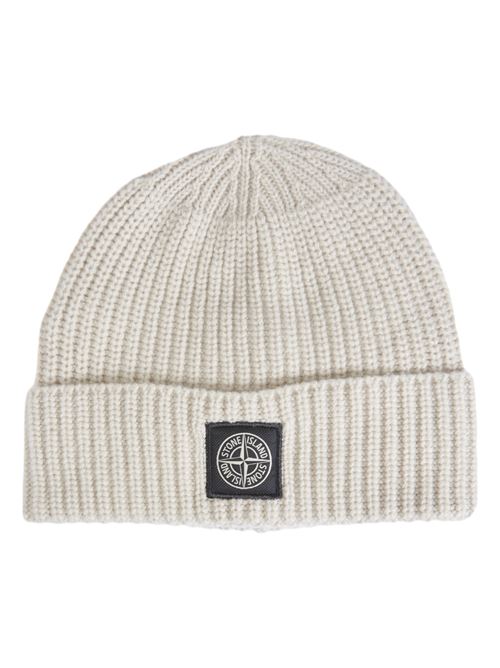 Beanie with STONE ISLAND logo STONE ISLAND | 8115N10B5V0097